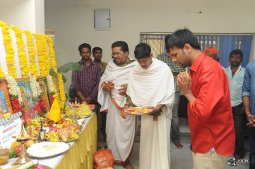 Tripura Movie Opening